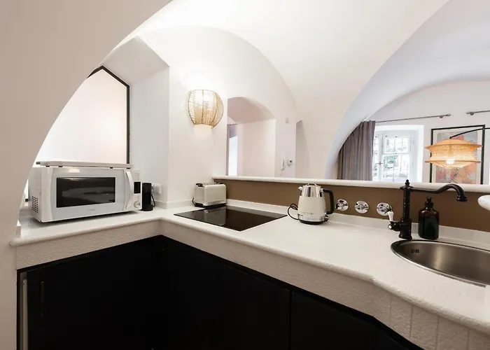 Appartamento premium con 1 camera da letto