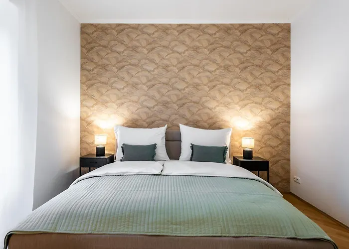 Appartamento lussuoso con 4 camere da letto